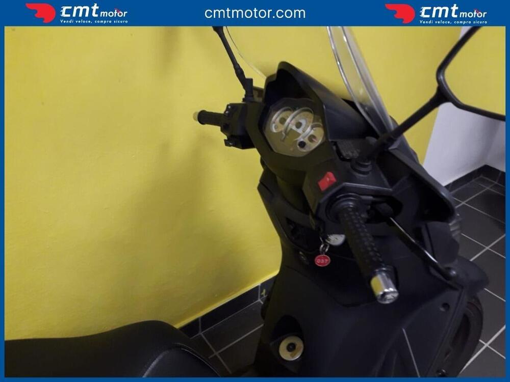 Sym CityCom 300 S (2015 - 17) (10)