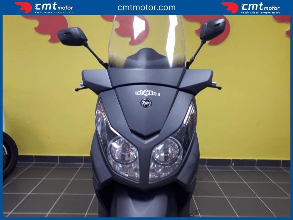 Sym CityCom 300 S (2015 - 17) (11)