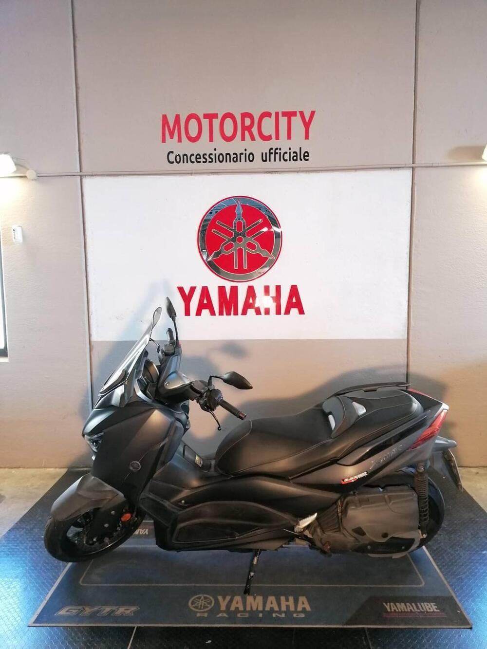 Yamaha X-Max 400 ABS (2017 - 20) (4)