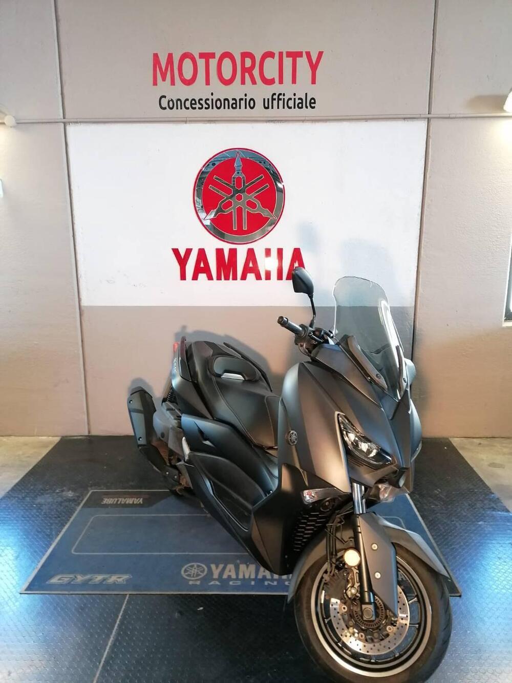 Yamaha X-Max 400 ABS (2017 - 20) (2)