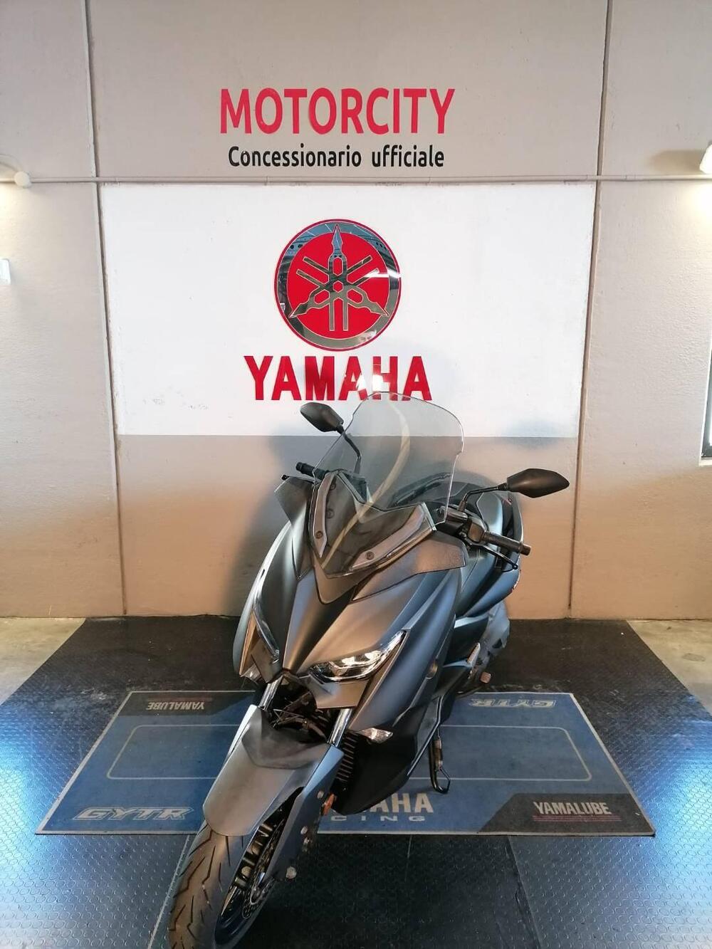 Yamaha X-Max 400 ABS (2017 - 20) (3)
