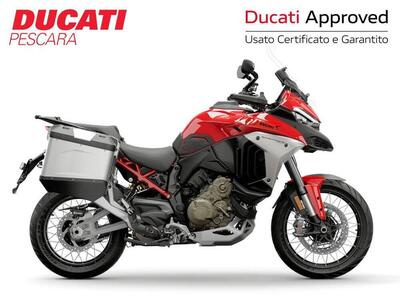 Ducati Multistrada V4 Rally (2023 - 25) usata