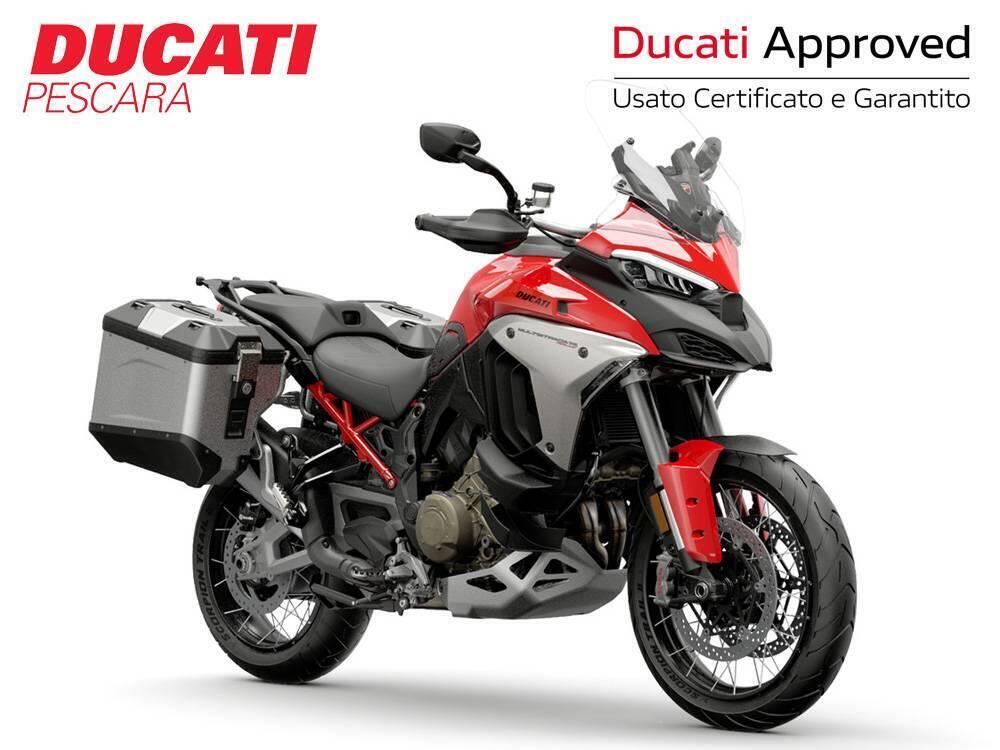 Ducati Multistrada V4 Rally (2023 - 25) (2)