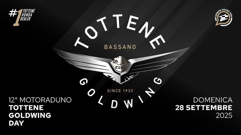 Evento Goldwing by Tottene bassano