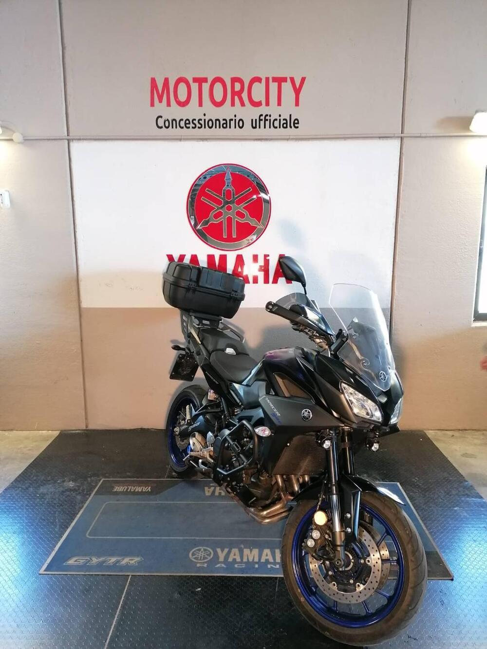 Yamaha Tracer 900 (2018 - 20) (2)