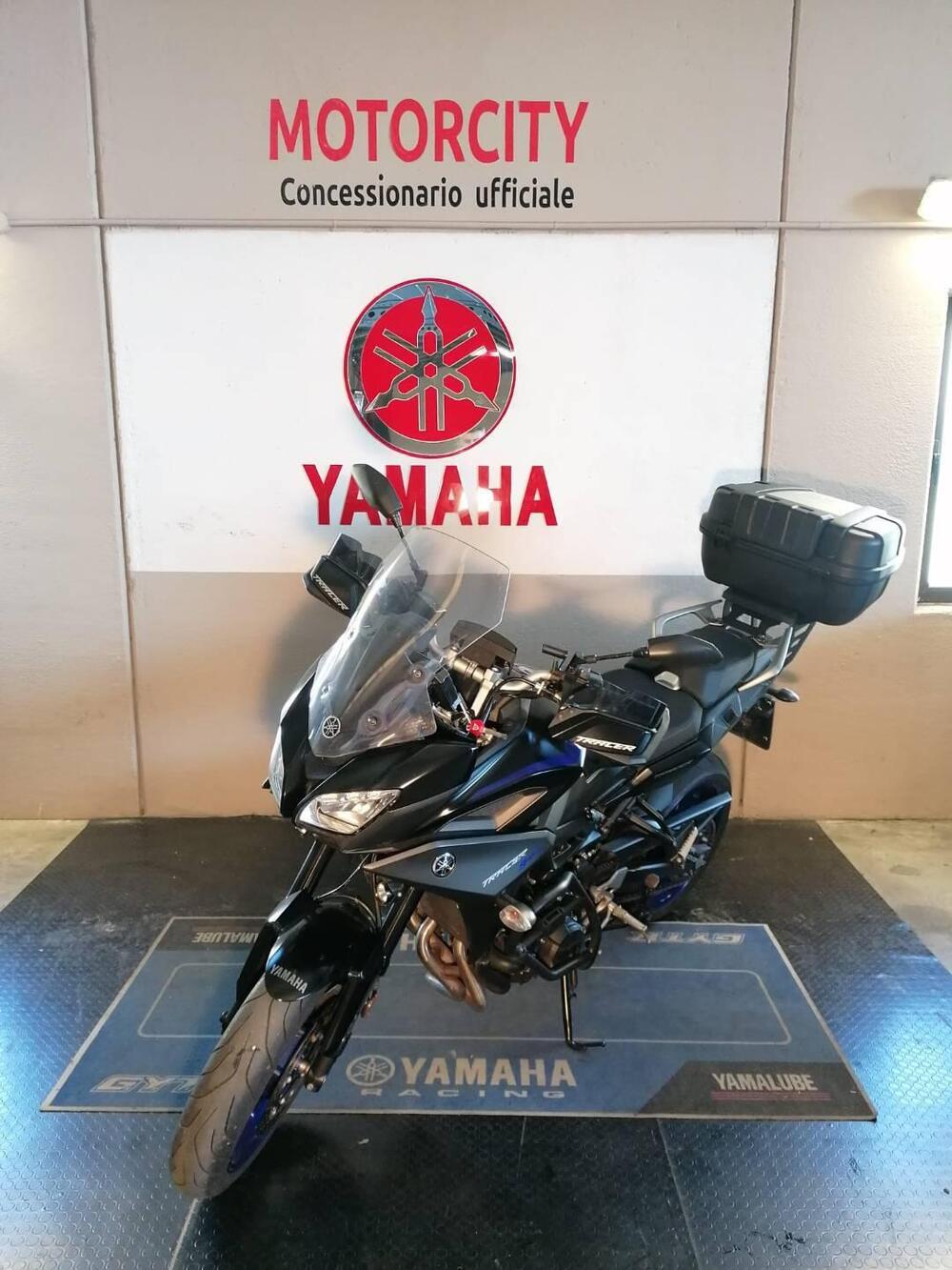 Yamaha Tracer 900 (2018 - 20) (3)