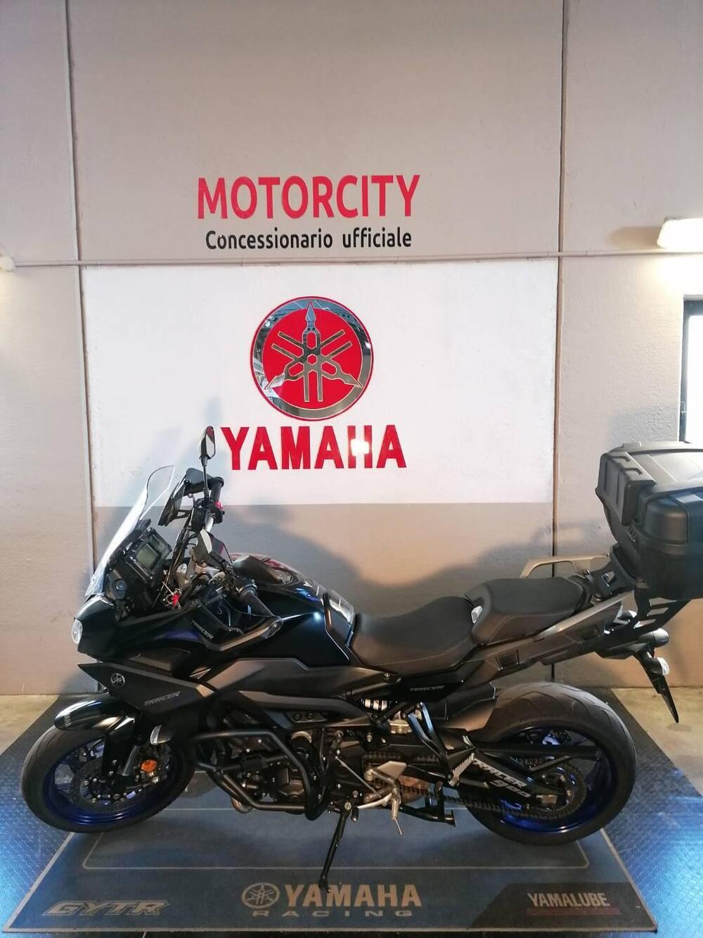 Yamaha Tracer 900 (2018 - 20) (4)