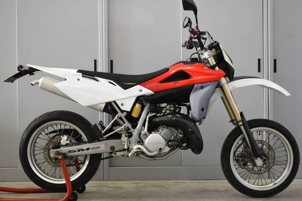 Husqvarna SM 125 (2007)