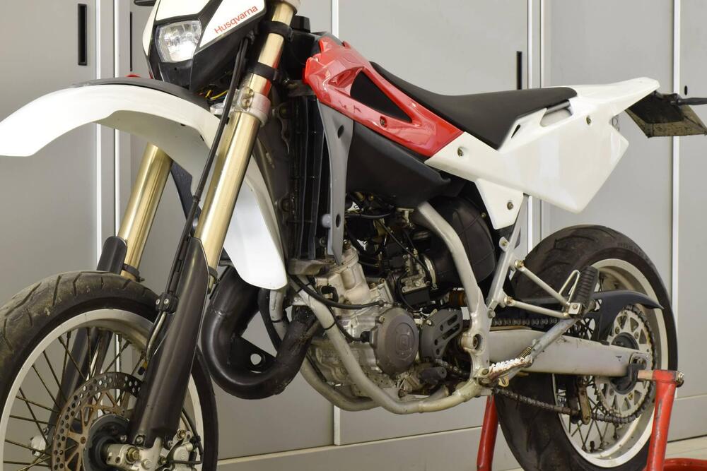 Husqvarna SM 125 (2007) (3)