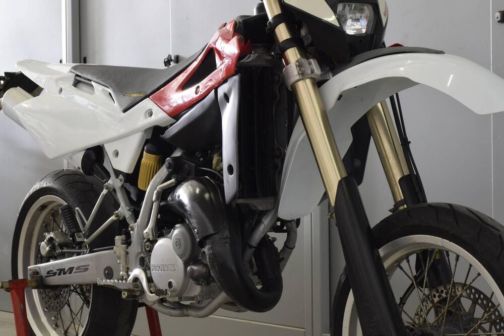 Husqvarna SM 125 (2007) (4)