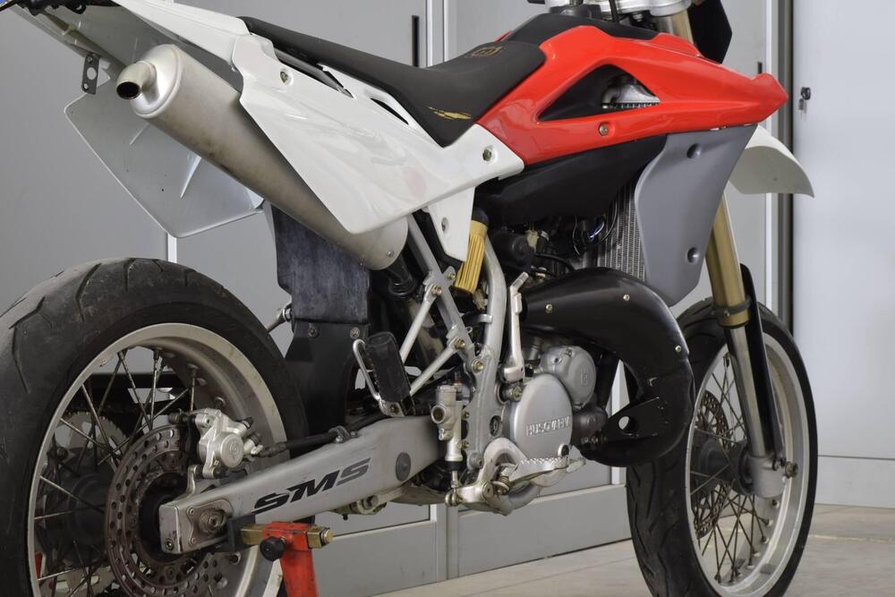 Husqvarna SM 125 (2007) (5)