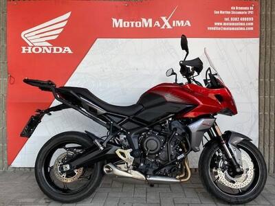 Triumph Tiger Sport 660 (2025) usata