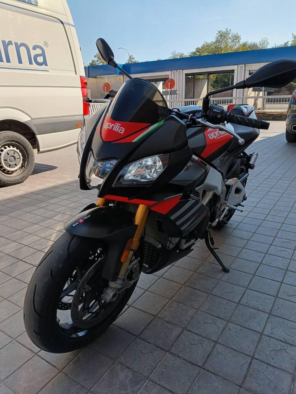 Aprilia Tuono V4 Factory (2019 - 20)