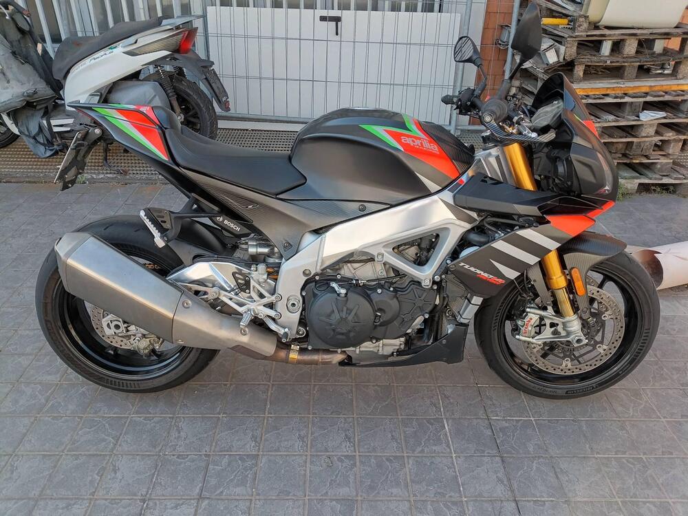 Aprilia Tuono V4 Factory (2019 - 20) (6)