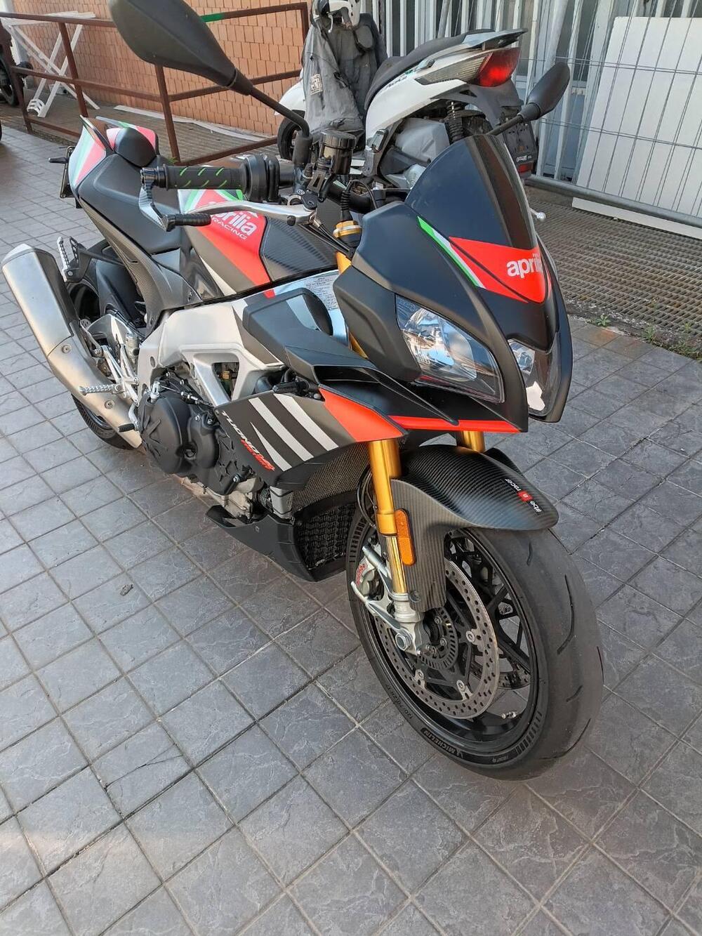 Aprilia Tuono V4 Factory (2019 - 20) (7)