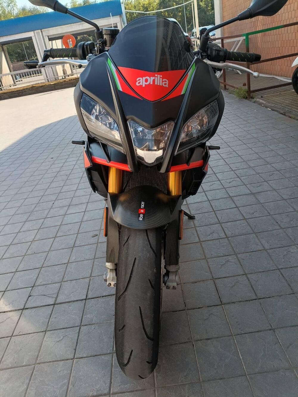 Aprilia Tuono V4 Factory (2019 - 20) (8)
