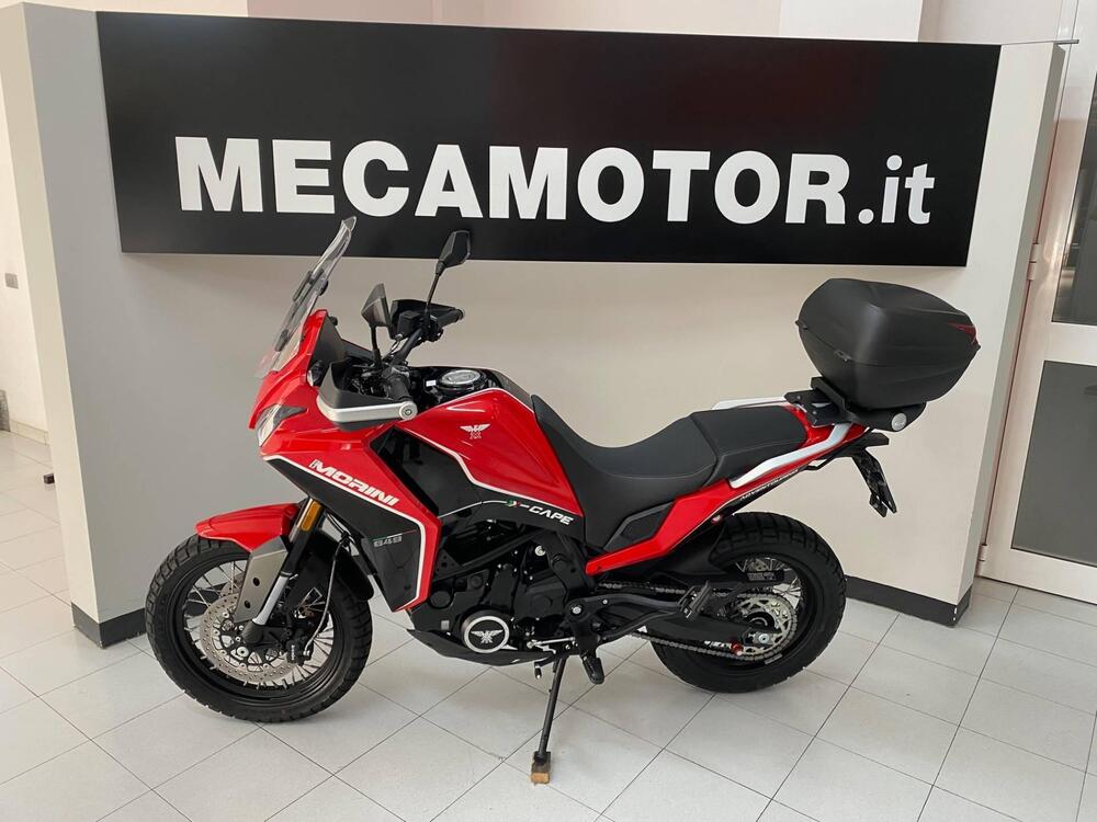 Moto Morini X-Cape 650 (2021 - 26) (4)