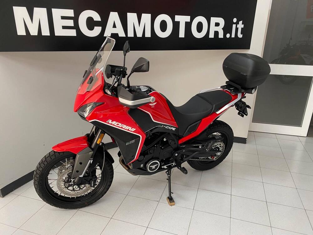 Moto Morini X-Cape 650 (2021 - 26) (6)