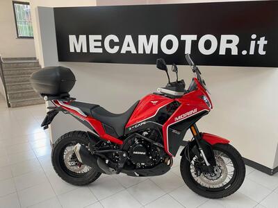 Moto Morini X-Cape 650 (2021 - 25) usata