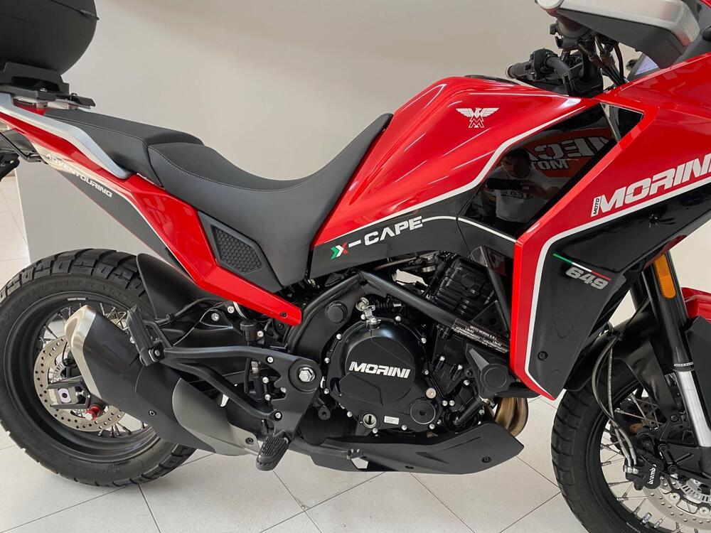 Moto Morini X-Cape 650 (2021 - 26) (3)