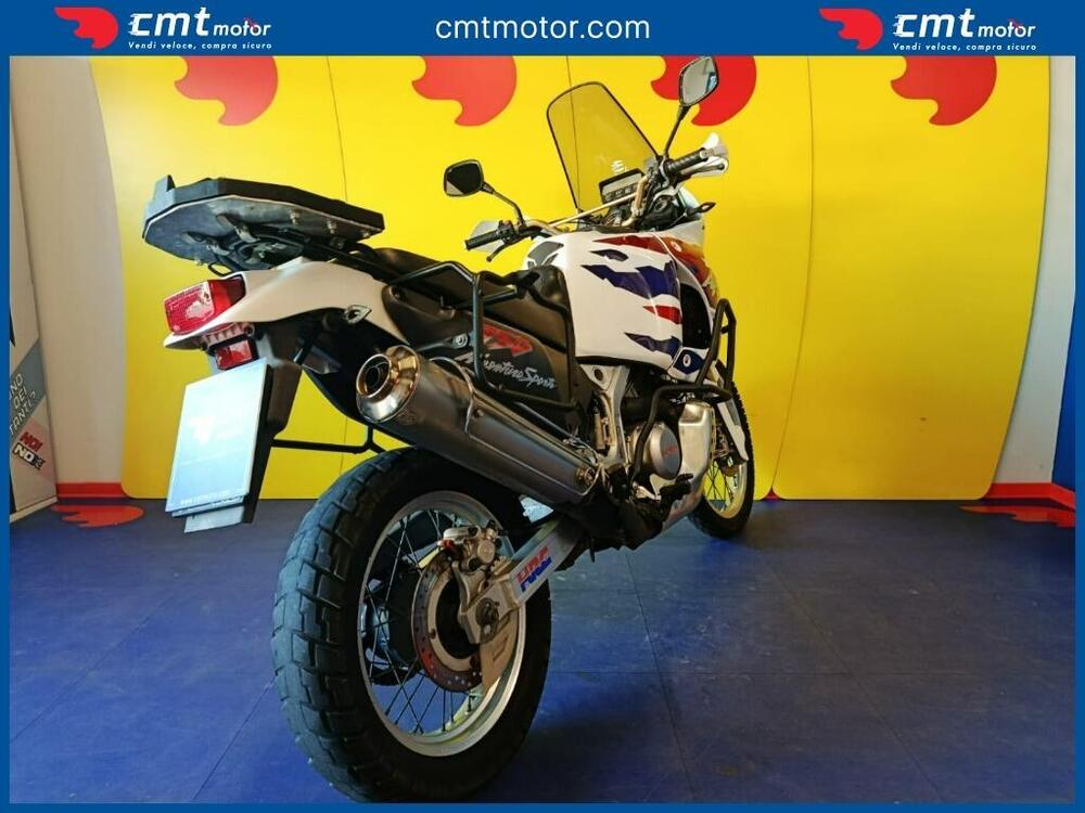 Honda Africa Twin XRV 750 (1996 - 02) (2)