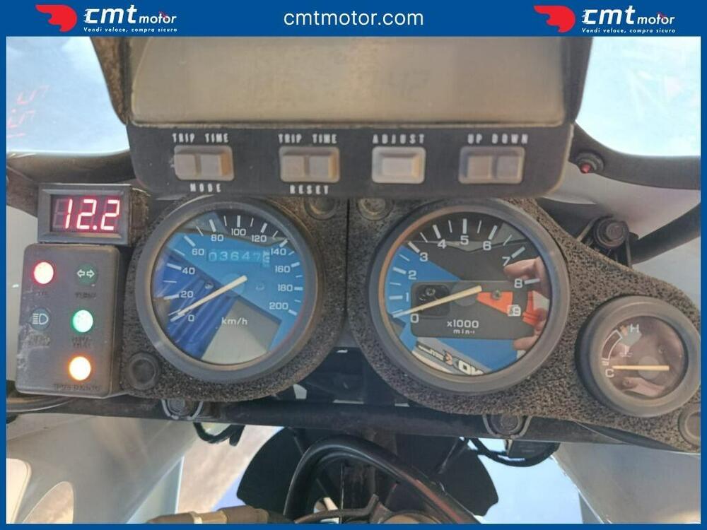 Honda Africa Twin XRV 750 (1996 - 02) (4)