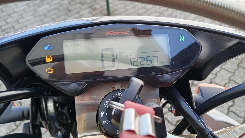 Fantic Motor XEF 250 Enduro Trail Competition (2023 - 25) (6)