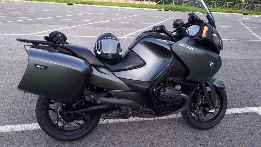 Bmw R 1200 RT (2008 - 09) (2)