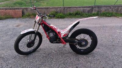 GASGAS TXT 300 Racing (2021) usata