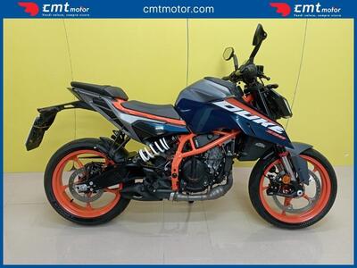 KTM 390 Duke (2024 - 26) usata