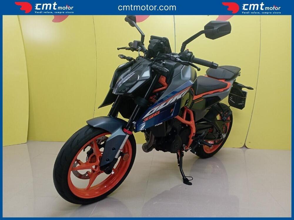 KTM 390 Duke (2024 - 25) (2)