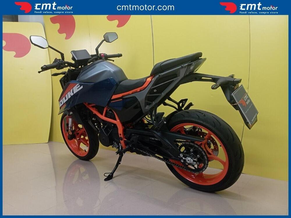 KTM 390 Duke (2024 - 25) (9)