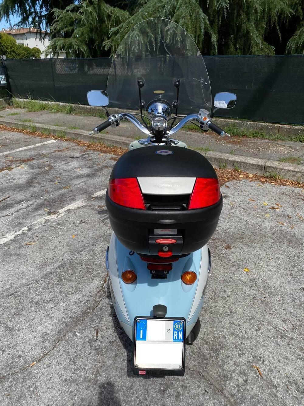 Aprilia Habana 125 Custom Cat (2000 - 02) (5)