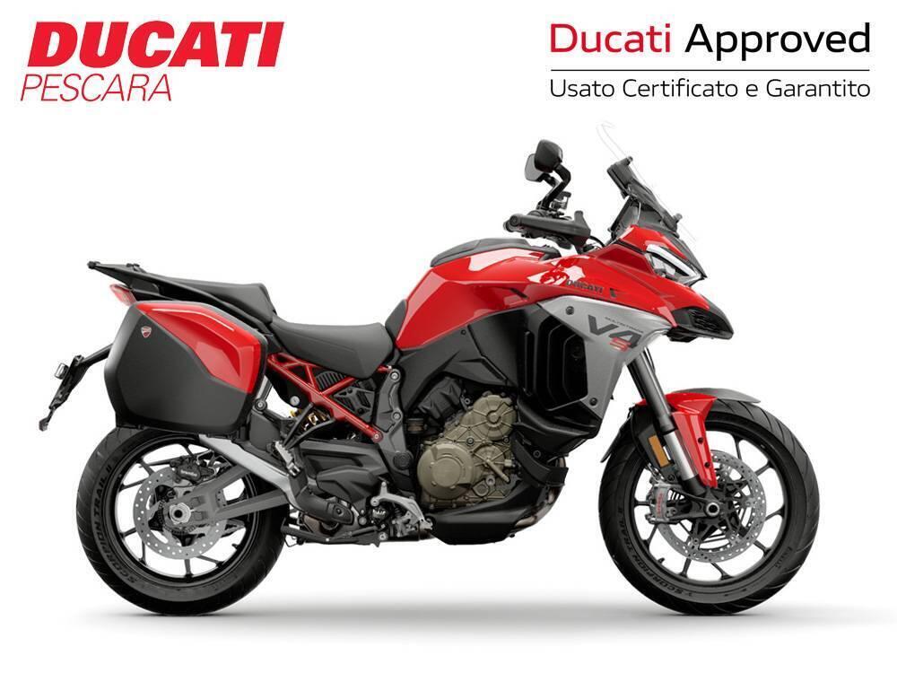 Ducati Multistrada V4 S (2025 - 26)