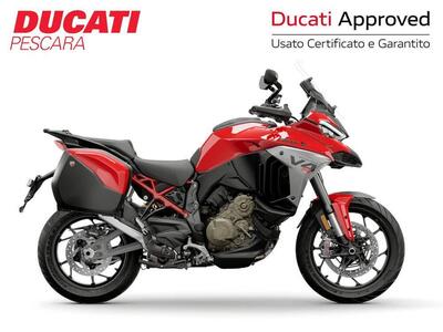 Ducati Multistrada V4 S (2025) usata