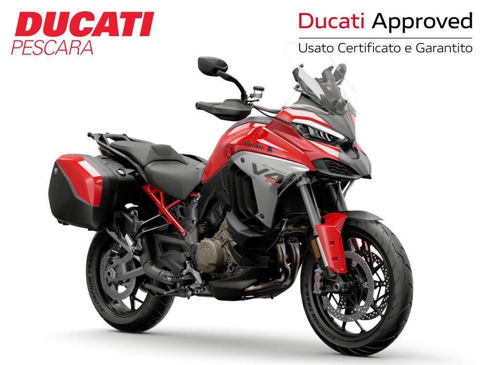 Ducati Multistrada V4 S (2025 - 26) (2)