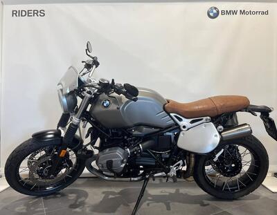 Bmw R nineT 1200 Scrambler (2016 - 20) usata
