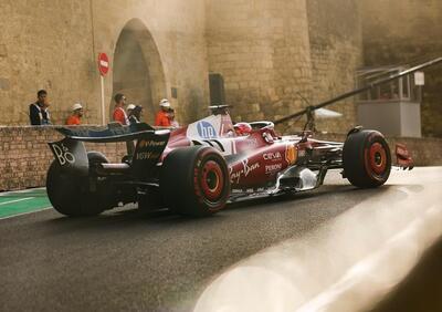 F1, Hamilton risorge nelle FP2 di Baku: Iniziamo a vedere risultati concreti, ma serve calma. Leclerc: Attenzione a Norris