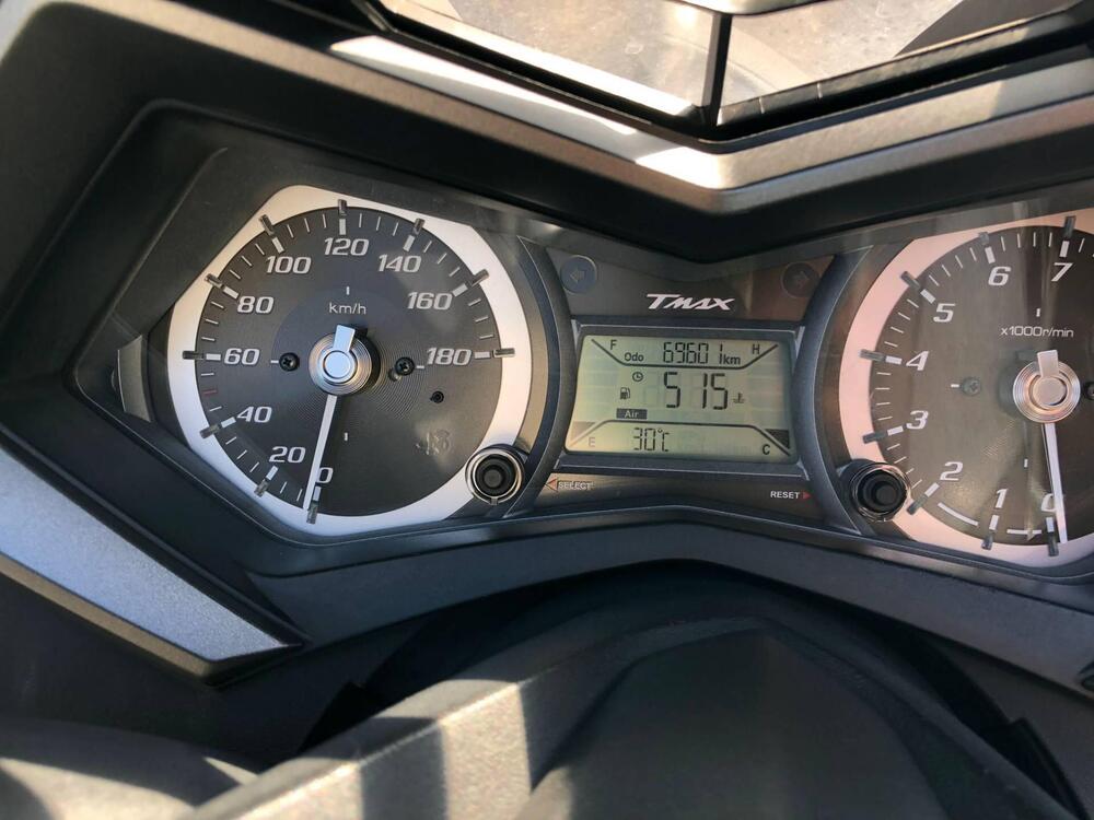 Yamaha T-Max 530 Iron Max ABS (2014 - 17) (6)