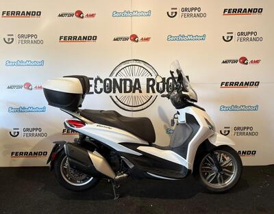 Piaggio Beverly 400 (2025) usata