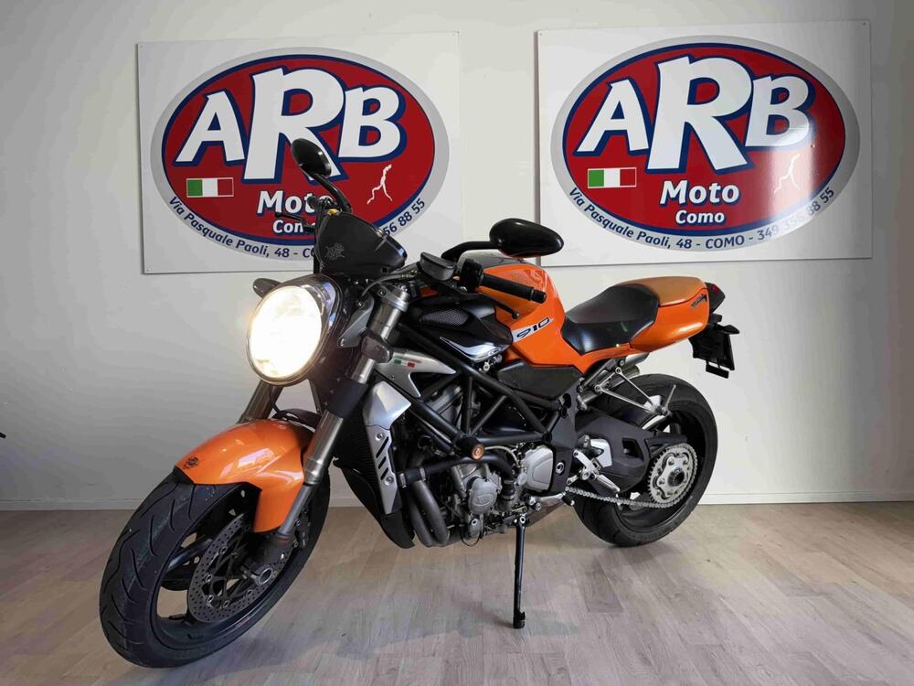 MV Agusta Brutale 910 S (2005 - 11) (2)