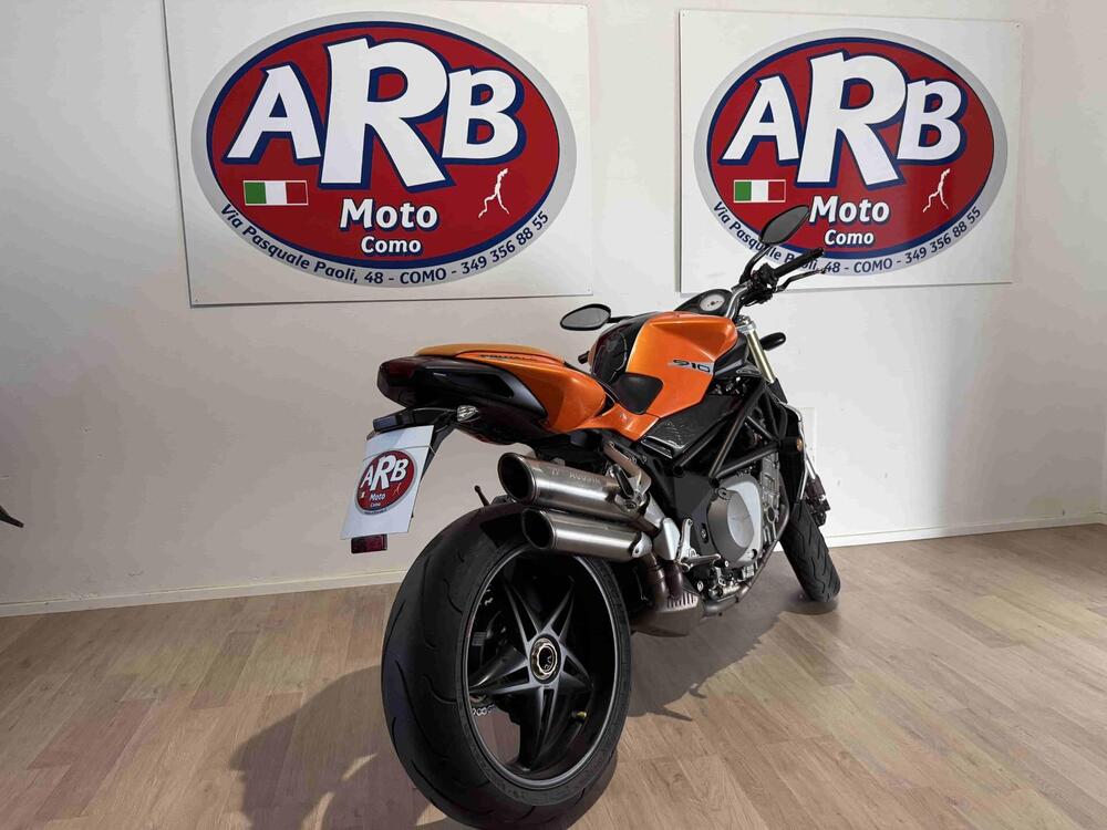 MV Agusta Brutale 910 S (2005 - 11) (6)