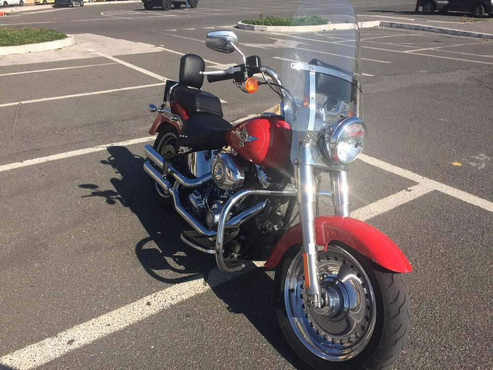 Harley-Davidson 1584 Fat Boy (2008 - 10) - FLSTF (4)