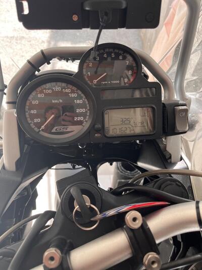 Bmw R 1200 GS Adventure (2006 - 07) usata