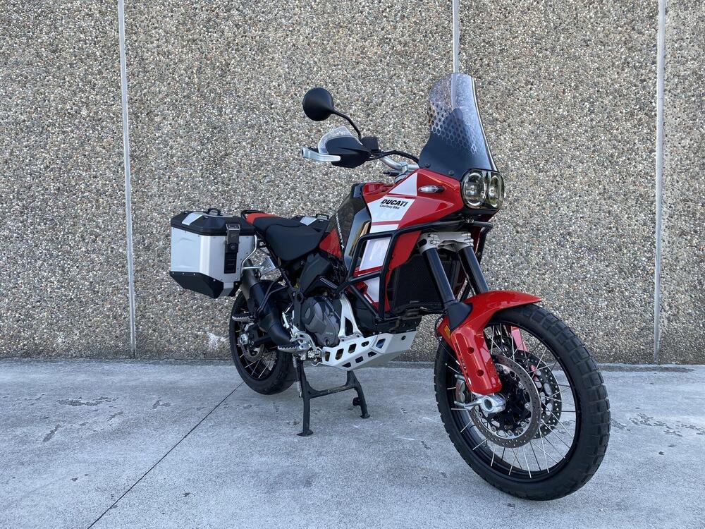 Ducati DesertX Discovery (2025) (3)