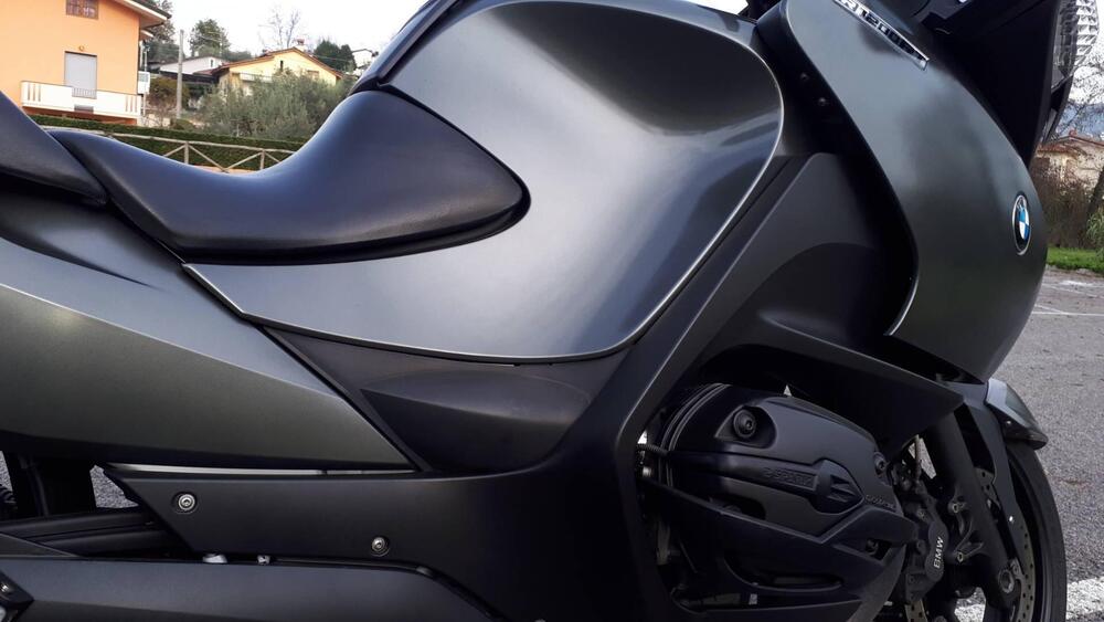 Bmw R 1200 RT (2008 - 09) (7)