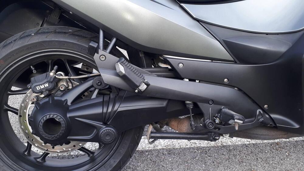 Bmw R 1200 RT (2008 - 09) (8)