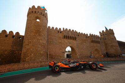 F1. McLaren in difficolt&agrave; a Baku, Norris &ldquo;Preferisco spingere al limite&rdquo;, Piastri &ldquo;Dobbiamo sfruttare il ritmo&rdquo;