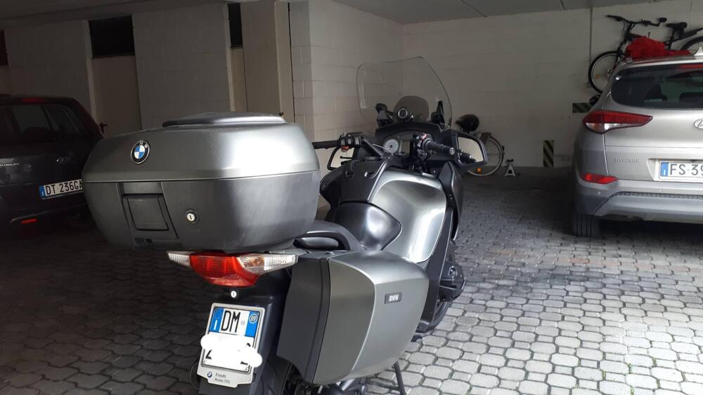 Bmw R 1200 RT (2008 - 09) (9)