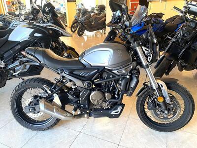 Voge Trofeo 300ACX Scrambler (2021 - 25) usata